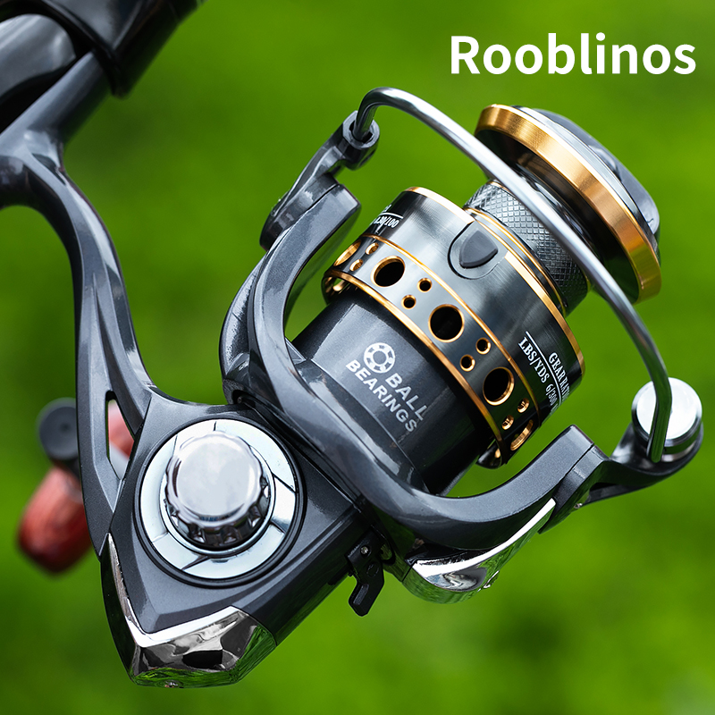 Reel Spare Spool - Rooblinos BK Spinning Vissen Rollen Voor
