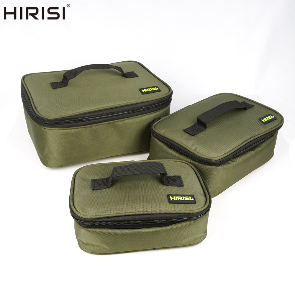 Reel Bag - Hirisi Multifunctionele Karpervis Tas - PVC