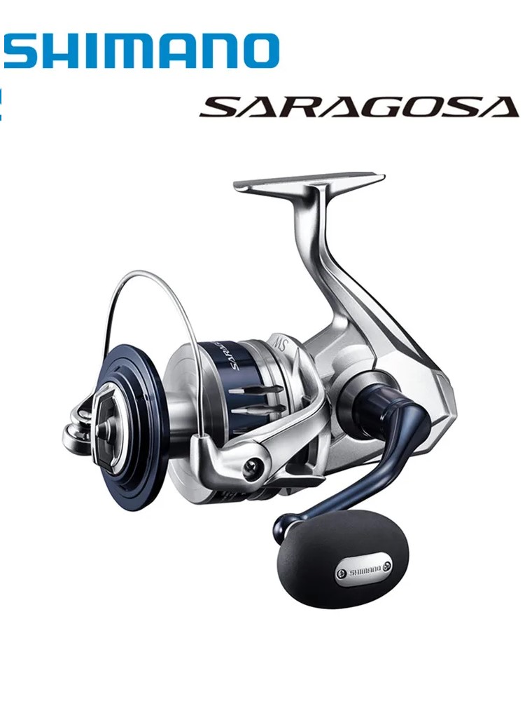 Surf Reel - 2020 NIEUWE SHIMANO SARAGOSA SW Zoutwatervisserij-reel