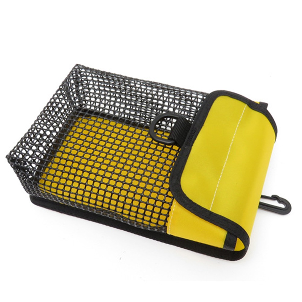 Reel Bag - Duurzame Nylon Heavy Duty Mesh Bag