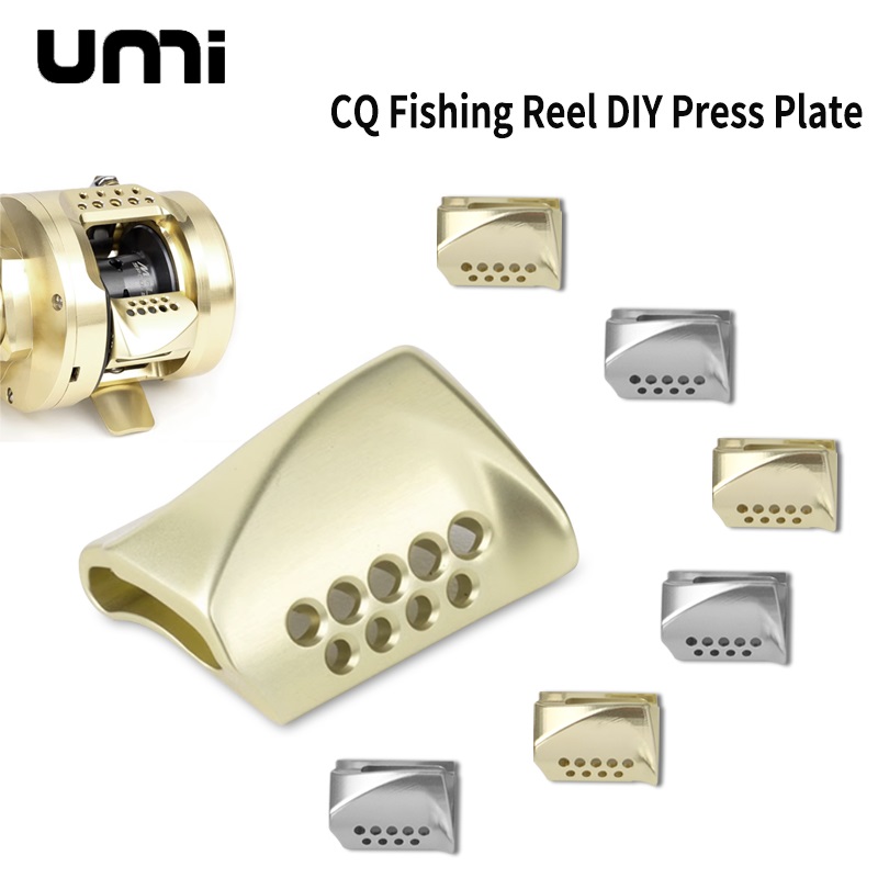 Trolling Reel - Visserij-reel accessoire voor CQ 101/ CQ