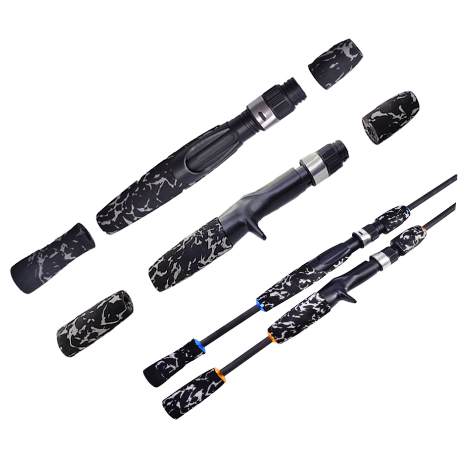 Reel Repair Kit - 1set kit/pak hengelgreep Split grip EVA-materiaal