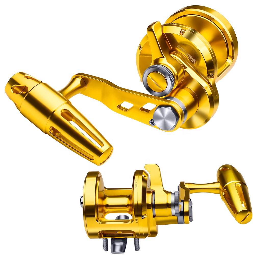 Reel Handle - PRO BEROS Trolling Reel 5.7:1 Hoge