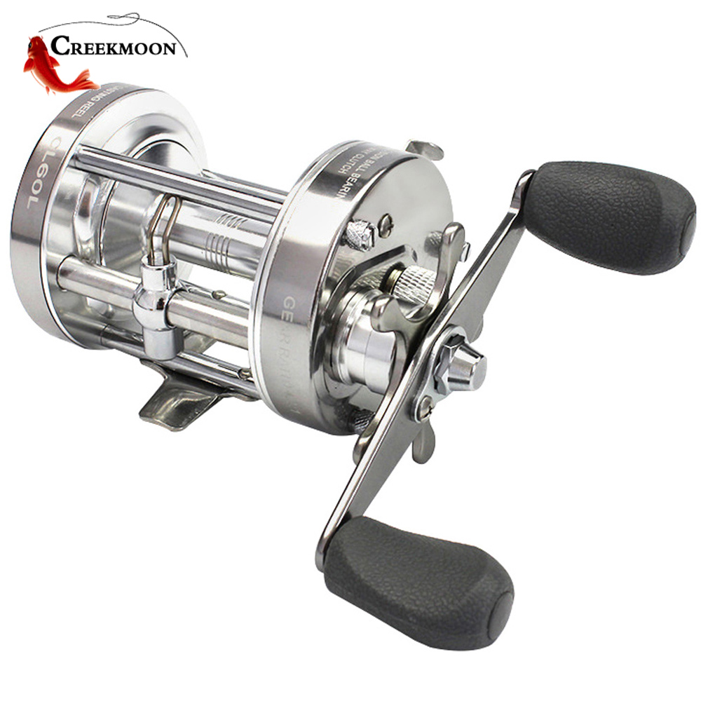 Surf Reel - 40 #-60 # Sterke Trolling Reel