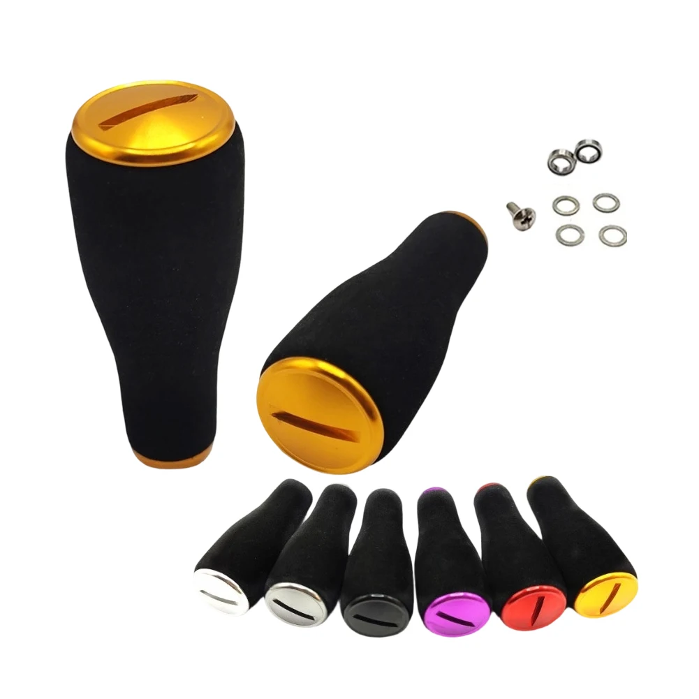 Reel Spare Spool - EVA-knop vervangende onderdelen Visserijgereedschap 57,2 *