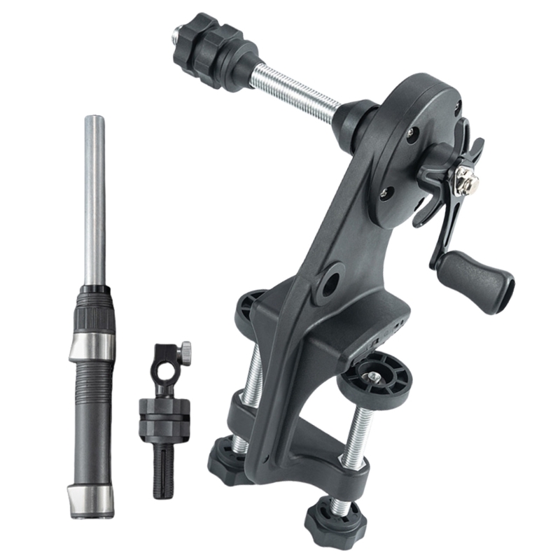 Spincast Reel - Vislijnopwikkels Spoolers Winders Baitcasting-molens Roterende molens