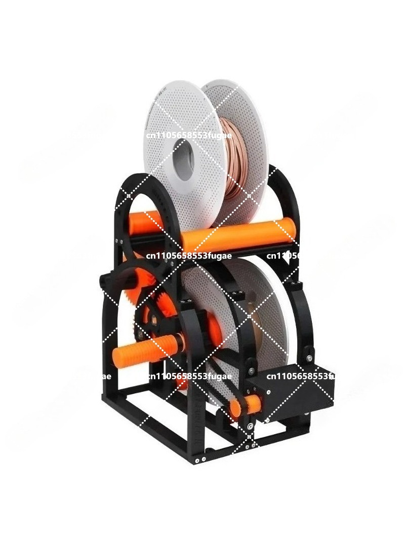 Electric Reel - 3D-printbenodigdheden Winding Machine Elektrische spoel Geschikt