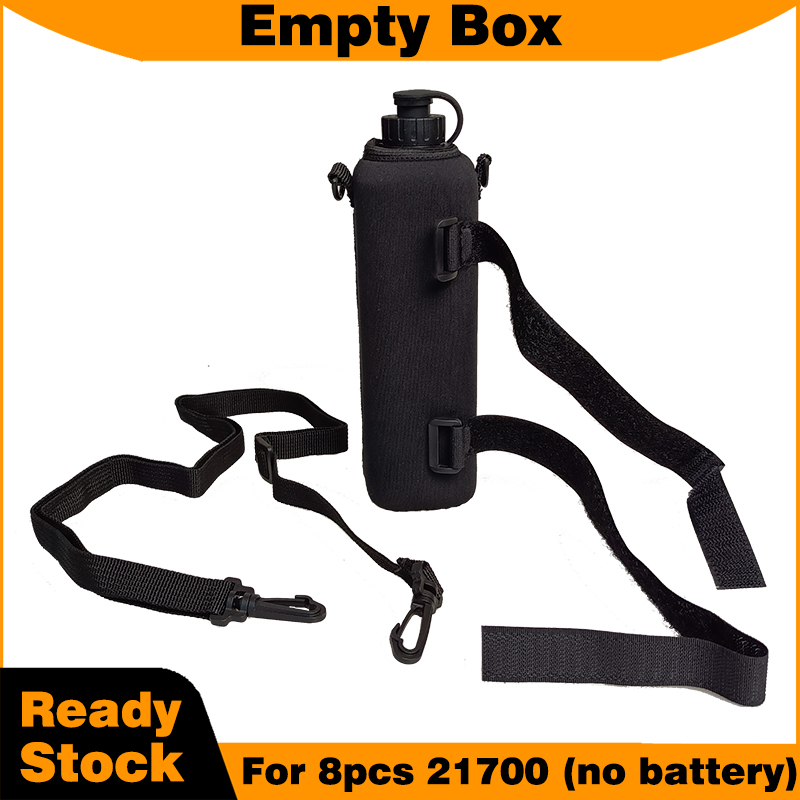 Reel Bag - Lege Batterij Box & BMS &