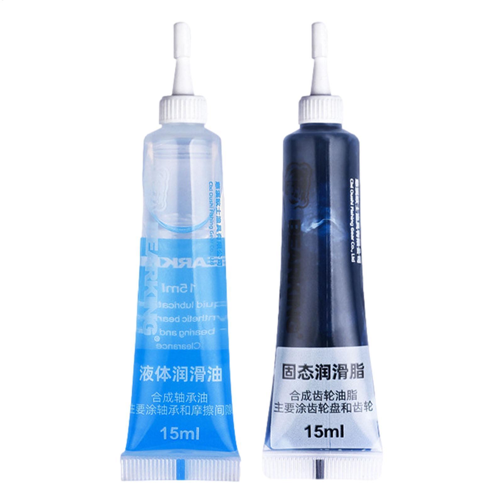 Reel Grease - Reelvet en olie 15 ml Reel