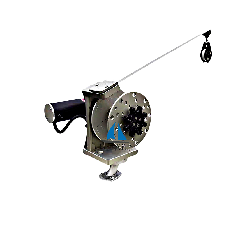 Electric Reel - Longline Vissen Voor Diepzee Voor Vis