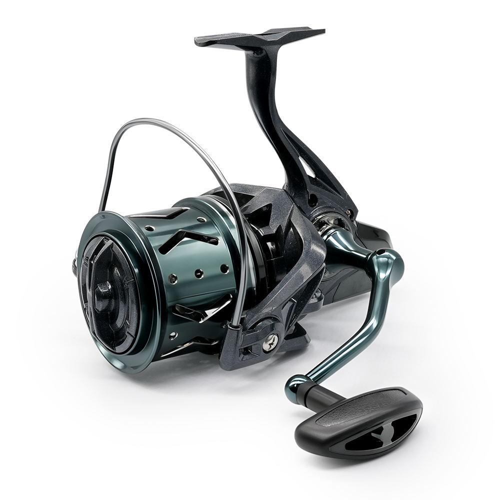 Spinning Reel - NHK 8000-14000 Spinvismolens Ultralichte Volledig Metalen