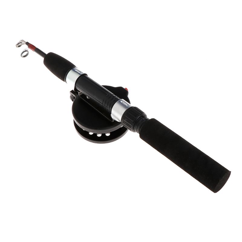 Ice Fishing Reel - YD61 1 Set Hengel Met Vismolen