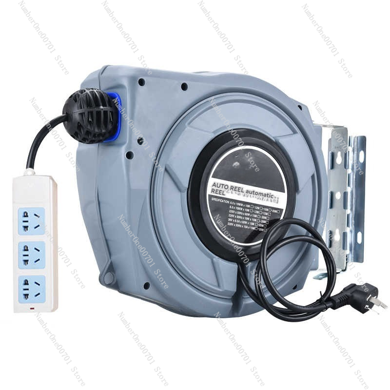 Electric Reel - Automatische telescopische trommel elektrische trommelhaspel, automatische