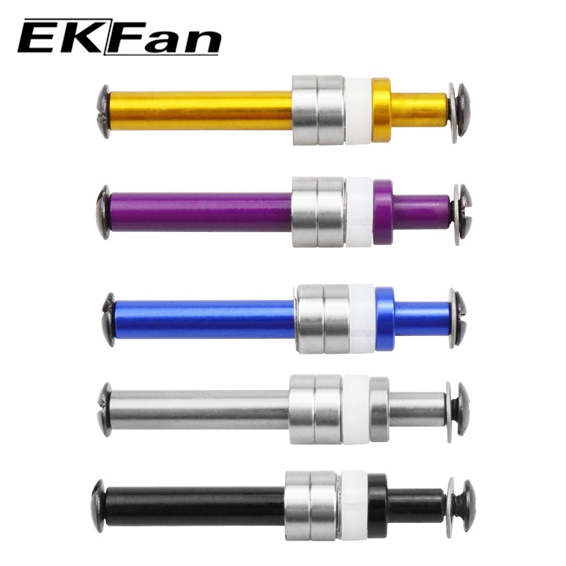 Ekfan Aluminium Schacht 7x4x2. - Reel Drag Knob recensie en prijs