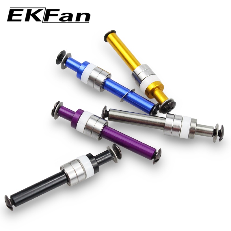 Ekfan Aluminium Schacht 7x4x2. - Reel Drag Knob recensie en prijs