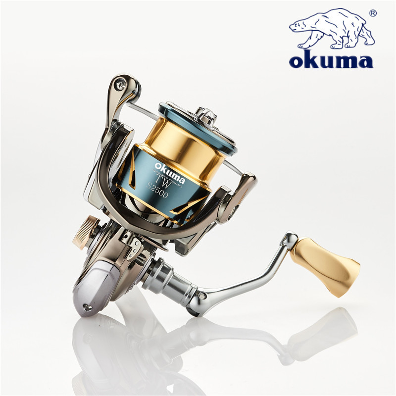 Okuma Volledig Metalen Visseri - Trolling Reel recensie en prijs