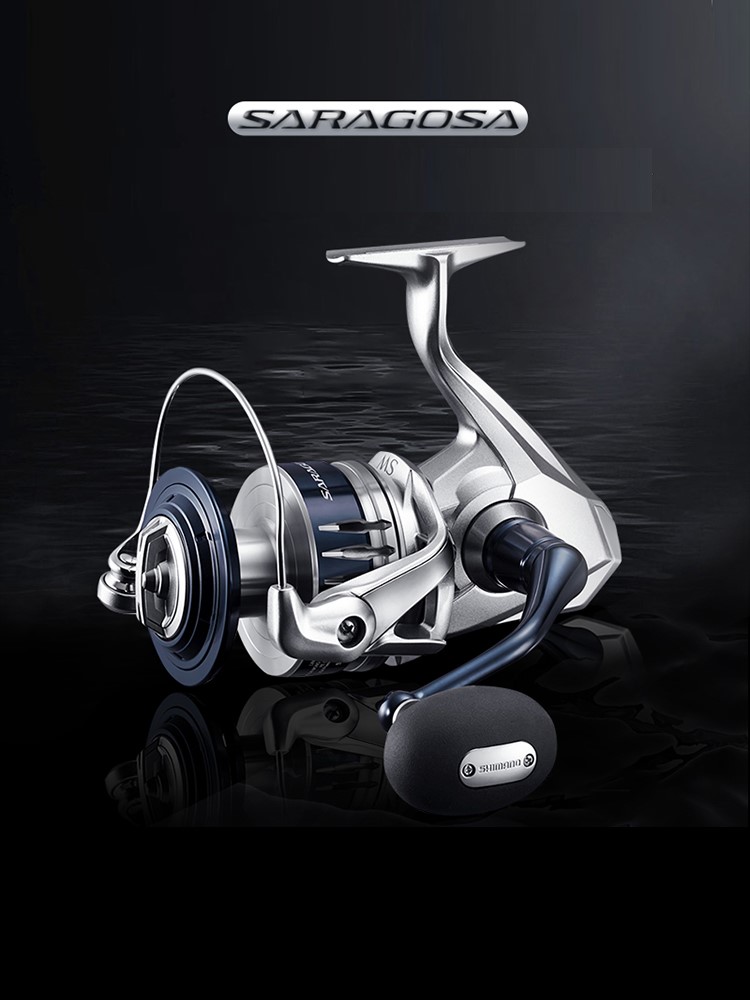 2020 NIEUWE SHIMANO SARAGOSA S - Surf Reel recensie en prijs