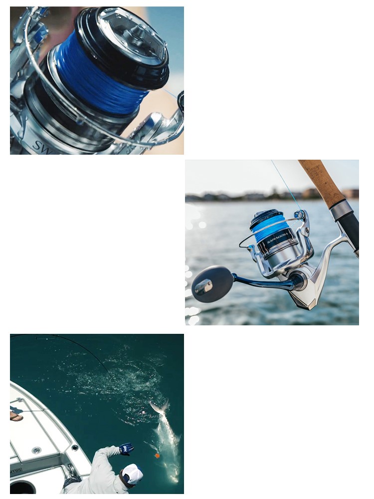 2020 NIEUWE SHIMANO SARAGOSA S - Surf Reel recensie en prijs