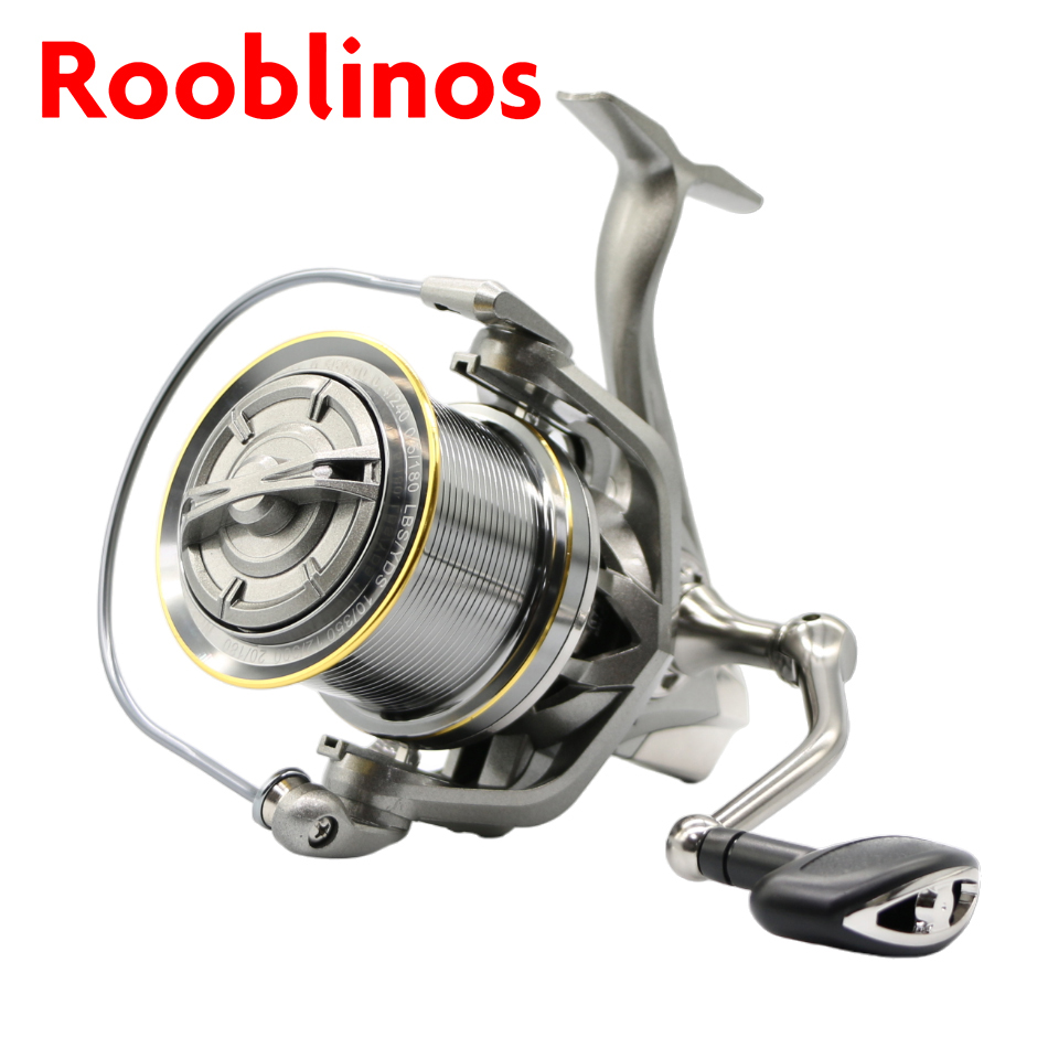 Rooblinos RVS Lager Spinvismol - Reel Spare Spool recensie en prijs