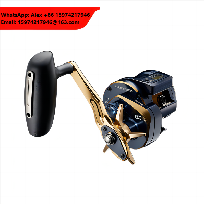 21 Japanse DAIWA Daiwa SALTIGA - Electric Reel recensie en prijs