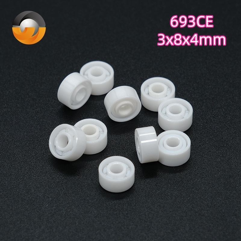 1 st MR84CE Volledige Zirconia - Fly Reel recensie en prijs
