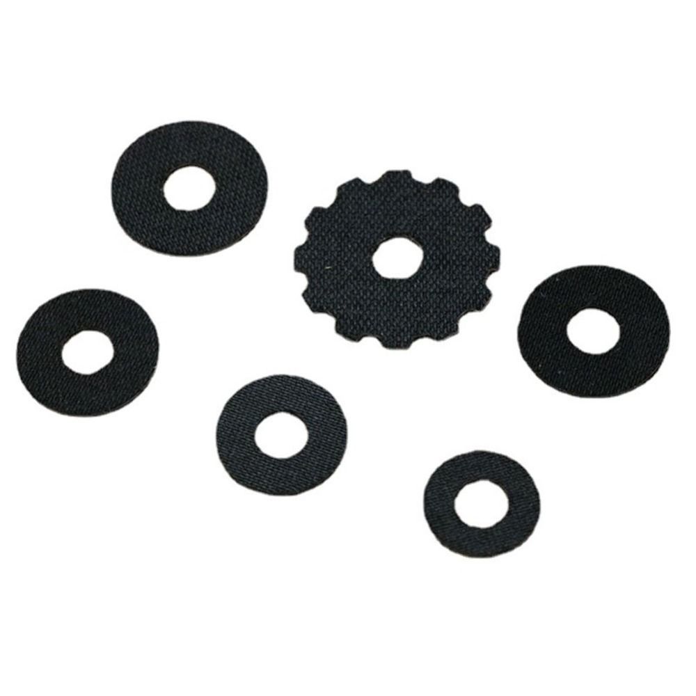 1mm Koolstofvezel Slepen Ringe - Reel Repair Kit recensie en prijs
