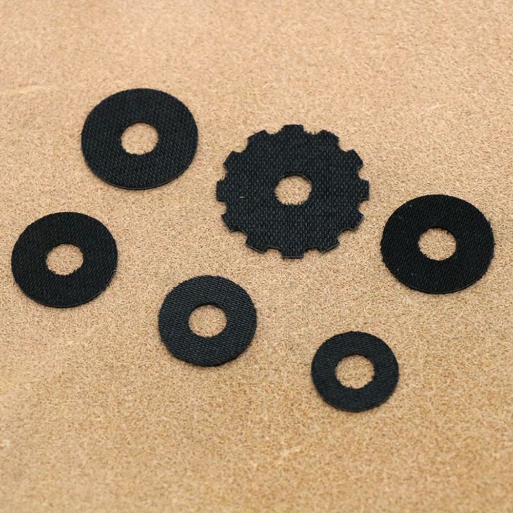 1mm Koolstofvezel Slepen Ringe - Reel Repair Kit recensie en prijs