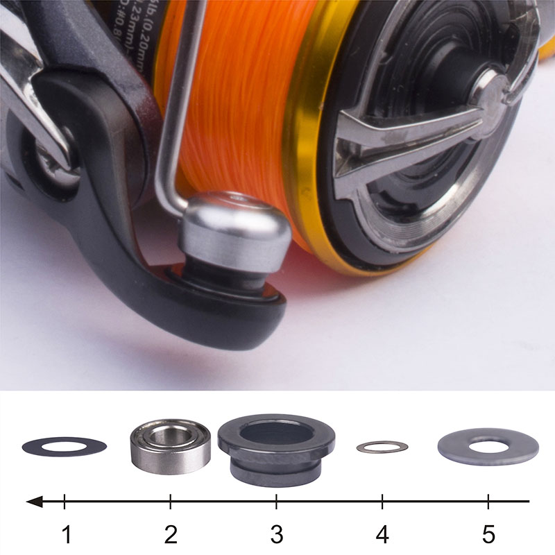BassLegend voor Daiwa Reel Fis - Reel Spare Spool recensie en prijs