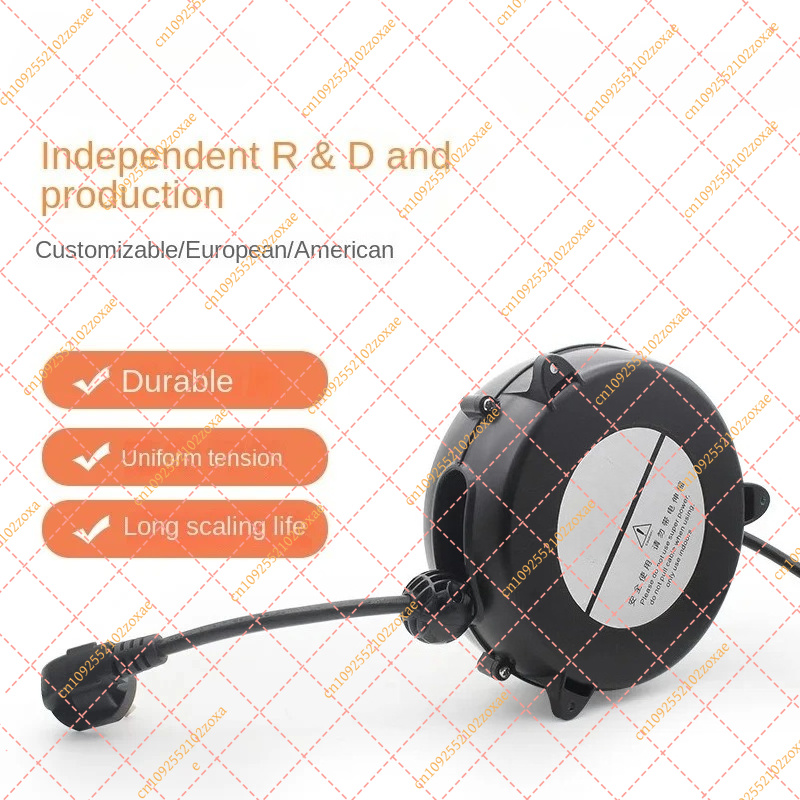 5M Automatische Snoerhaspel, E - Electric Reel recensie en prijs