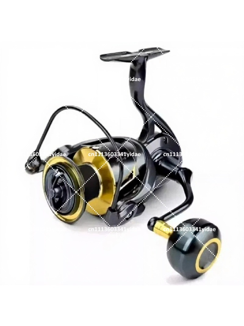 Zoutwater spinhengel molen 27k - Spinning Reel recensie en prijs
