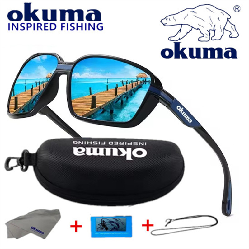 OKUMA Nieuwe mode coole gepola - Surf Reel recensie en prijs