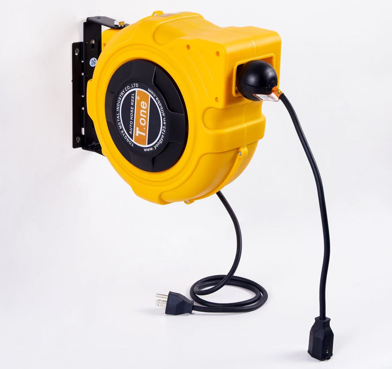 Wandmontage automatische intre - Electric Reel recensie en prijs