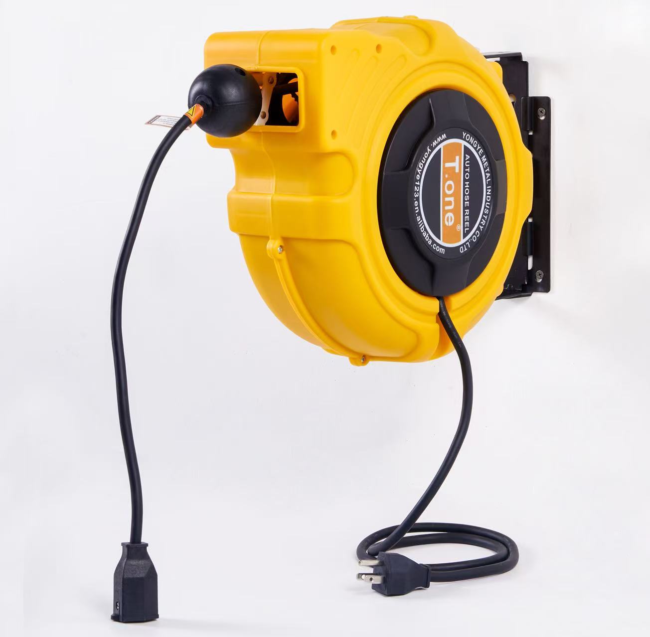 Wandmontage automatische intre - Electric Reel recensie en prijs