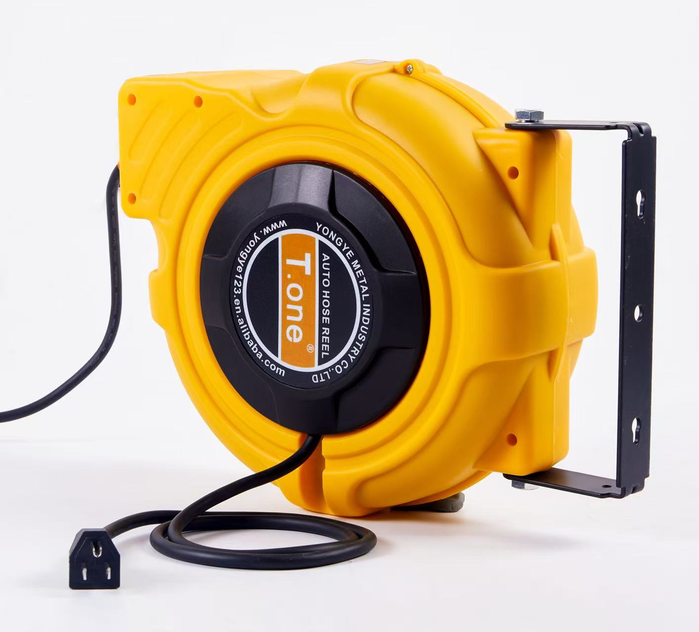 Wandmontage automatische intre - Electric Reel recensie en prijs