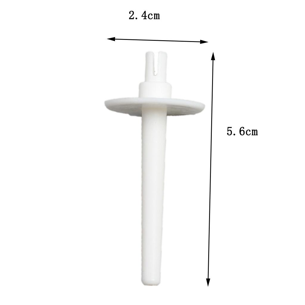 6 stuks spoelpennen duurzame n - Reel Spare Spool recensie en prijs