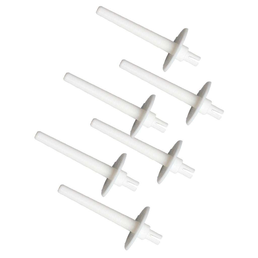 6 stuks spoelpennen duurzame n - Reel Spare Spool recensie en prijs