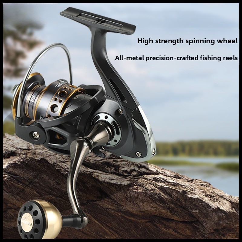 Krachtige Drag Metal Spinning  - Reel Drag Knob recensie en prijs