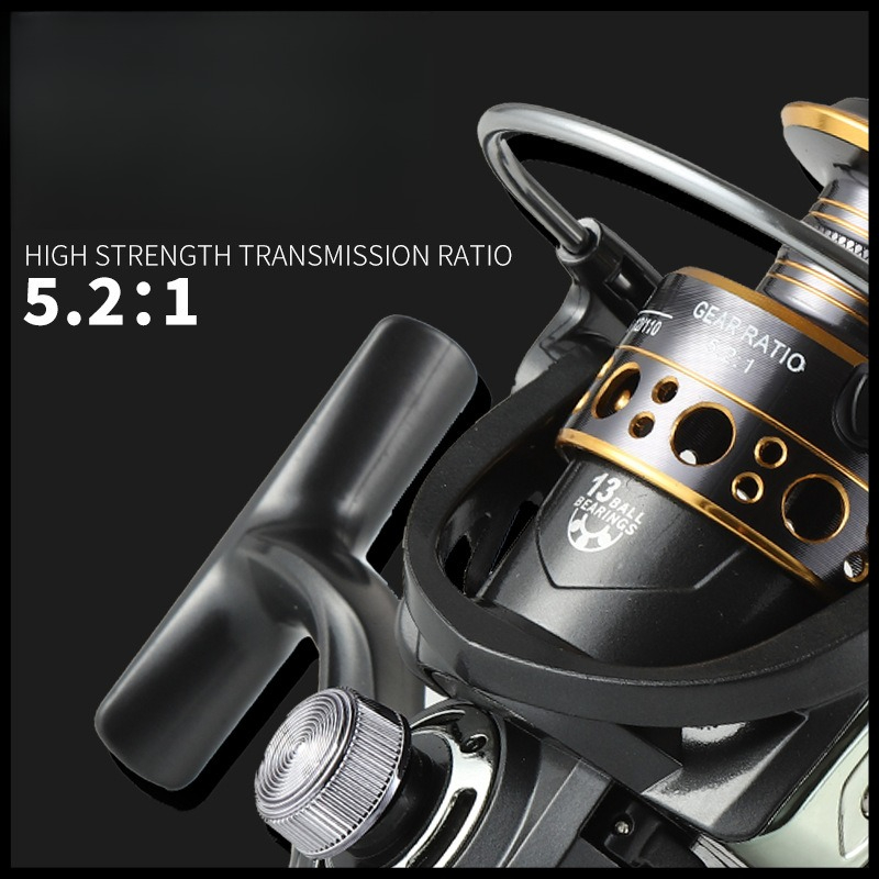 Krachtige Drag Metal Spinning  - Reel Drag Knob recensie en prijs
