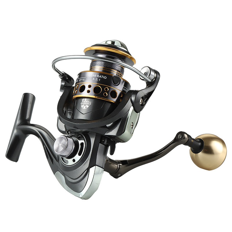 Krachtige Drag Metal Spinning  - Reel Drag Knob recensie en prijs