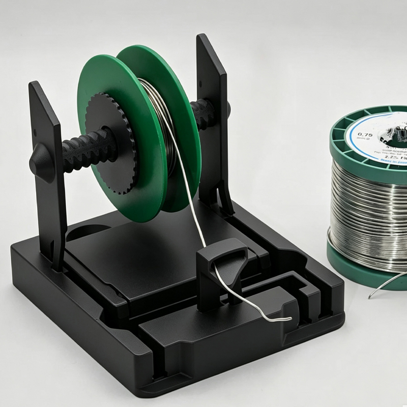 Opvouwbare, verstelbare soldee - Electric Reel recensie en prijs