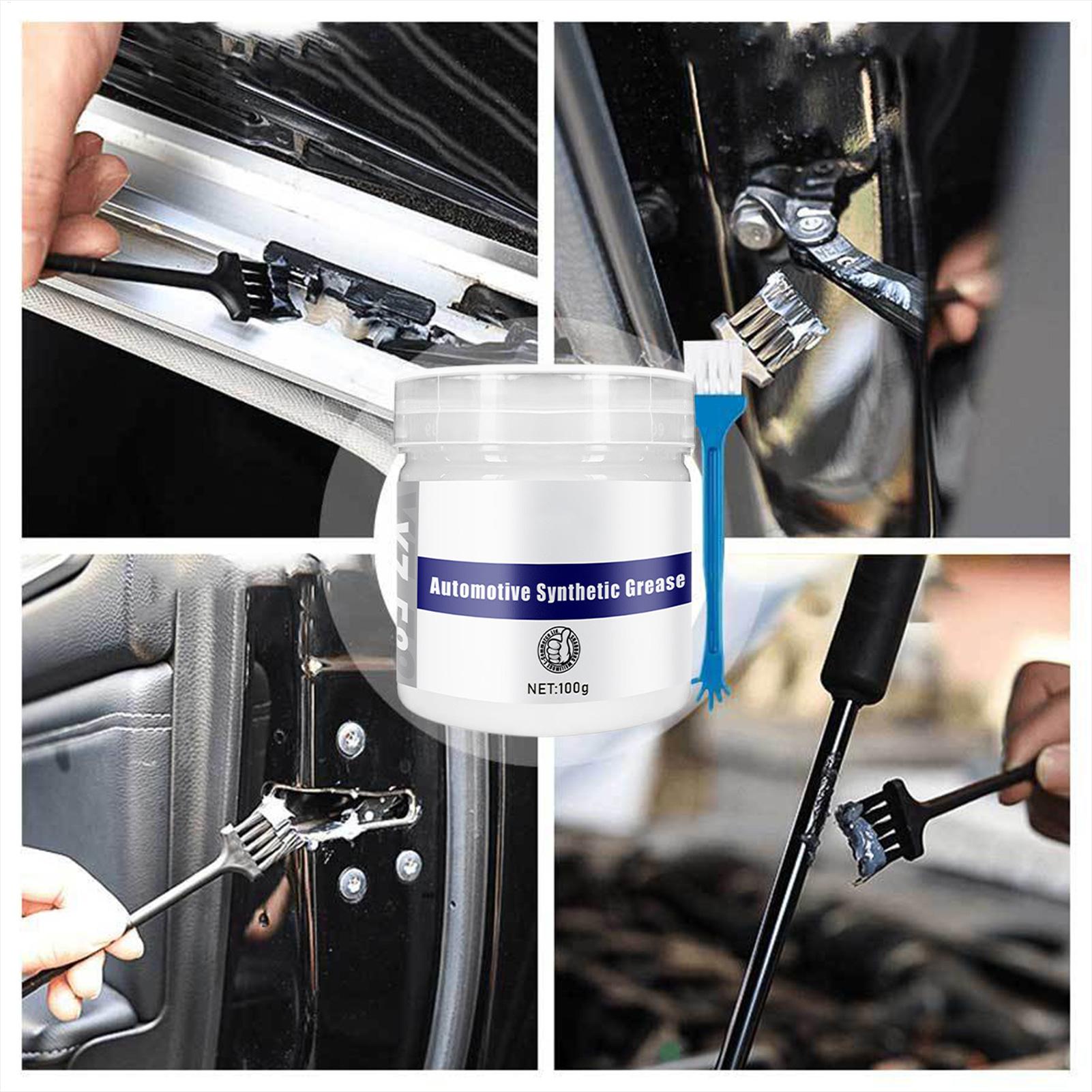 Lagervet Hoge Temperatuur Gelu - Reel Lubricant recensie en prijs