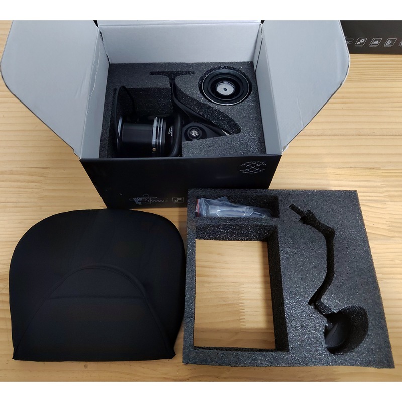 Visserijmolen karper nieuw mod - Reel Spare Spool recensie en prijs