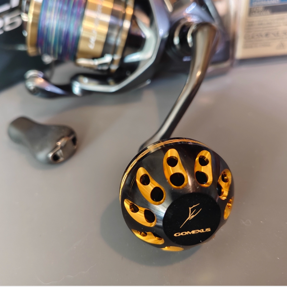 1PC Sferische Slingerknop Bait - Spinning Reel recensie en prijs