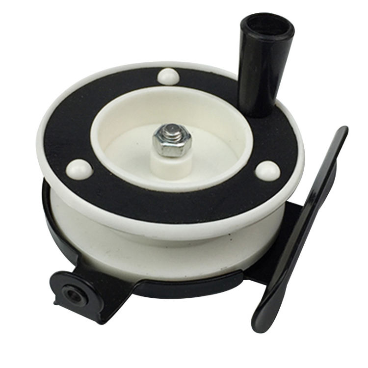 WEIHE 1 stuk 40g Plastic Metal - Ice Fishing Reel recensie en prijs