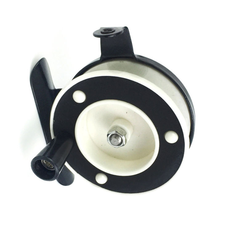 WEIHE 1 stuk 40g Plastic Metal - Ice Fishing Reel recensie en prijs