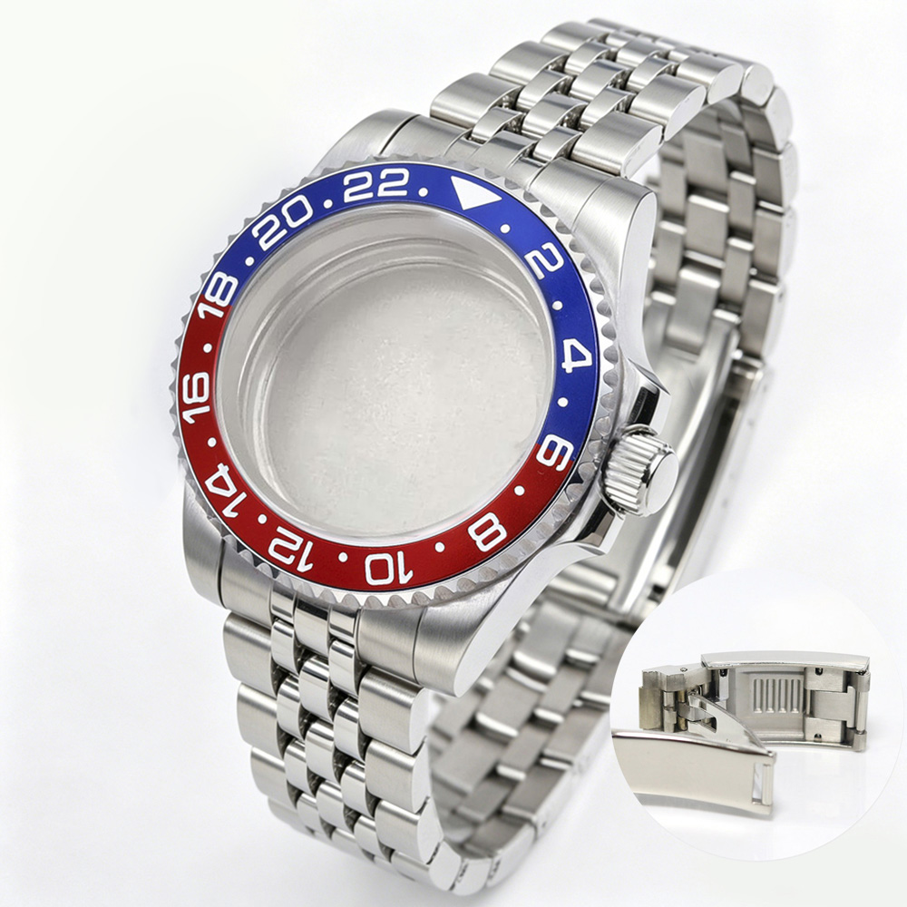 200M duikhorlogekast 40mm gesc - Reel Case recensie en prijs