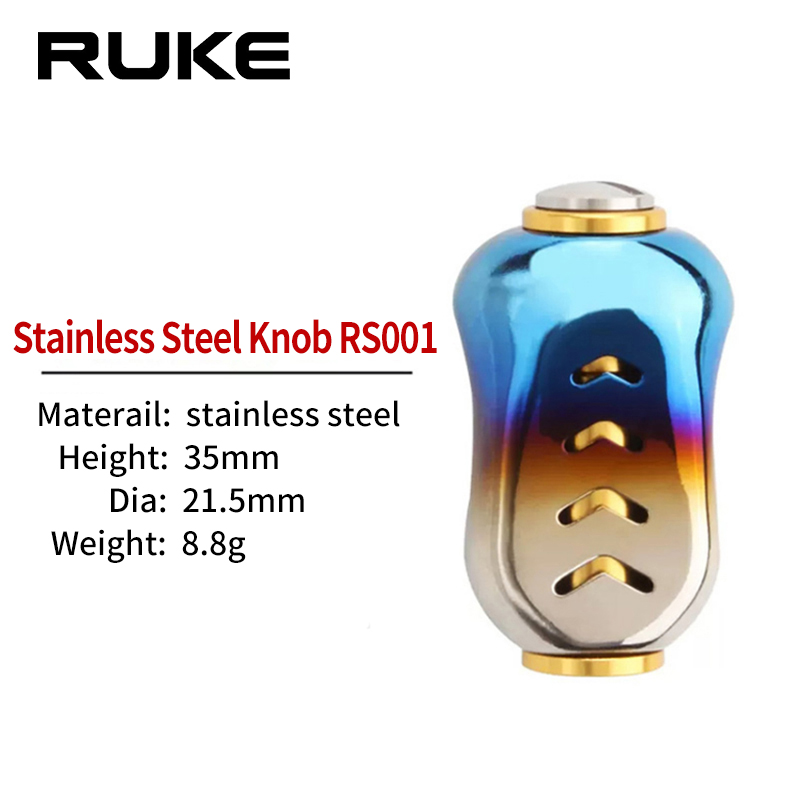 Ruke Nieuwe 1pc Visserij-reel  - Reel Drag Knob recensie en prijs