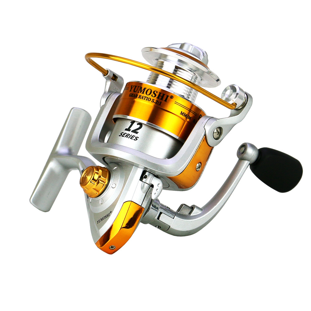 Spinning Visreel Bl Serie 2026 - Ice Fishing Reel recensie en prijs