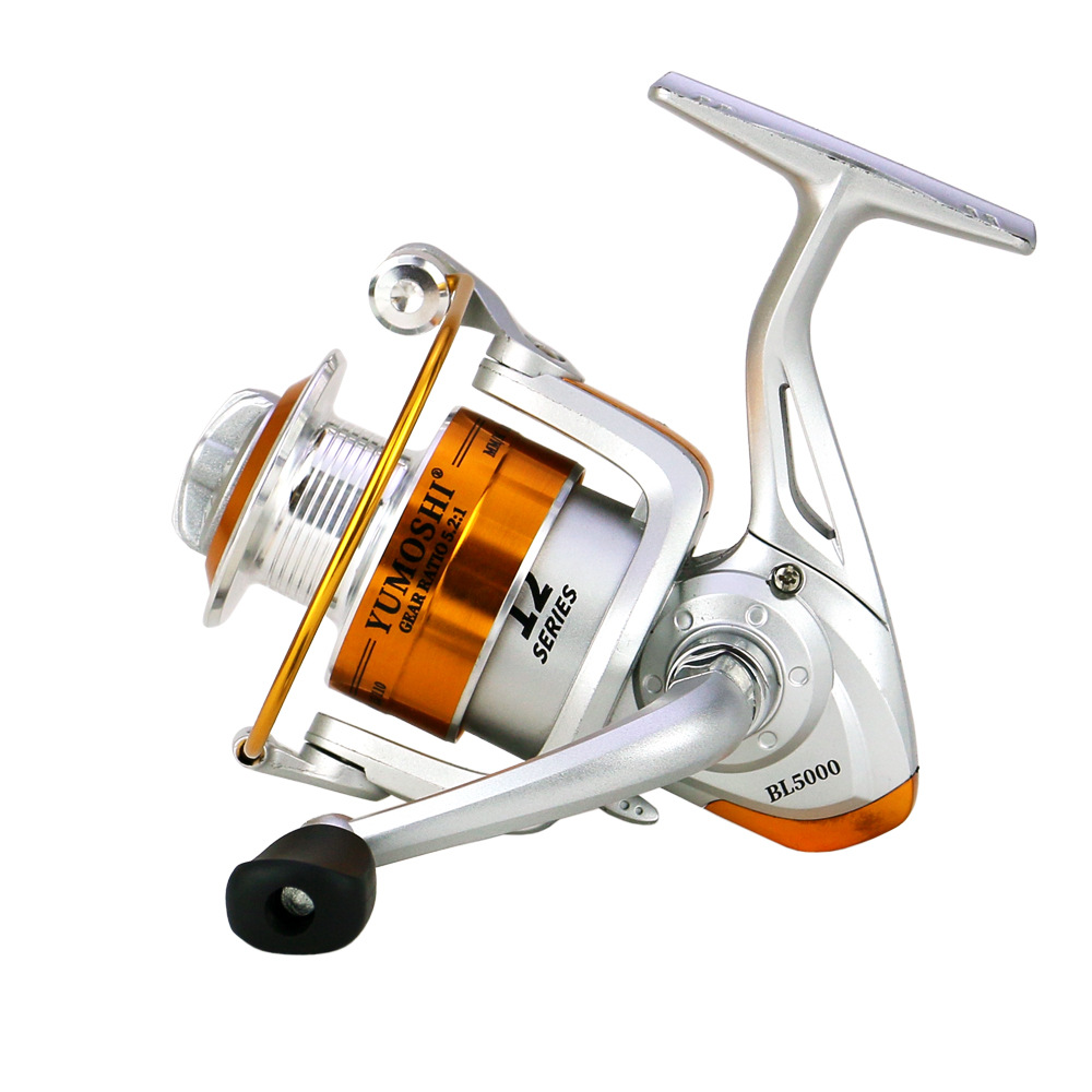 Spinning Visreel Bl Serie 2026 - Ice Fishing Reel recensie en prijs