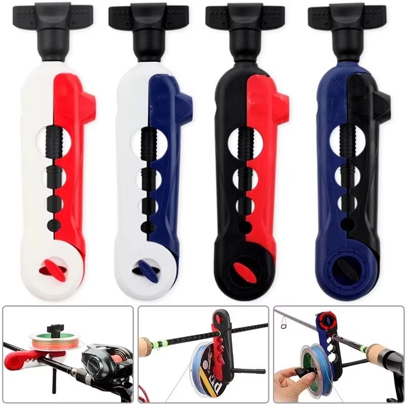2/1pcs Vislijn Winder Draagbar - Spinning Reel recensie en prijs